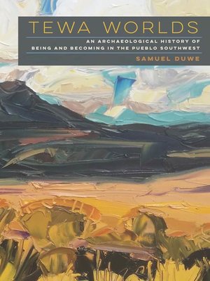 cover image of Tewa Worlds